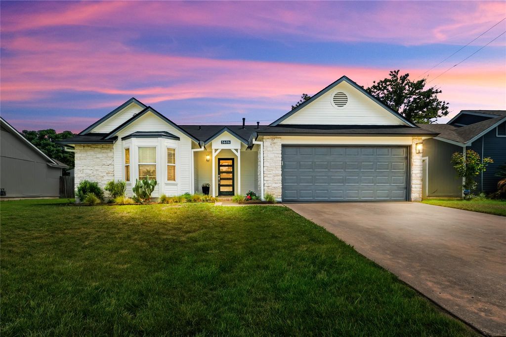 5606 Honey Dew TER, Austin, TX 78749