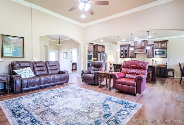 2960 E Josiah Boulevard, Skiatook, OK 74070