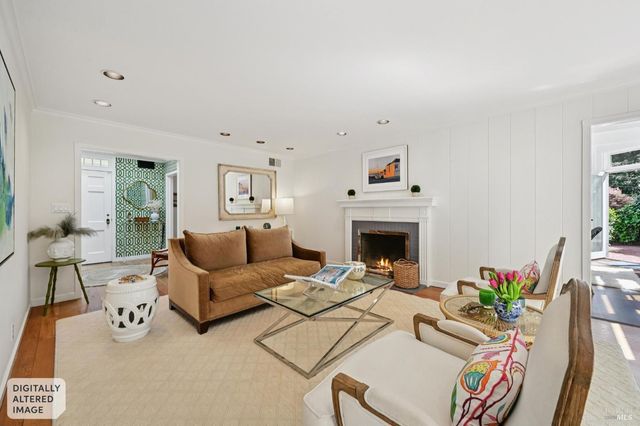 161 Lagunitas Rd, Ross, CA 94957