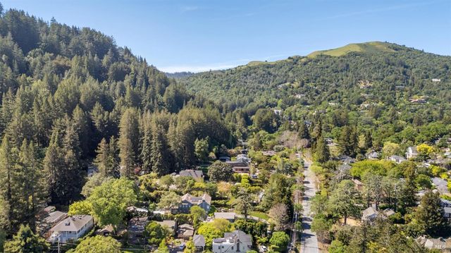 161 Lagunitas Rd, Ross, CA 94957