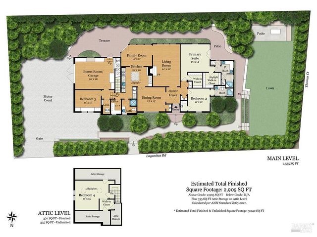 161 Lagunitas Rd, Ross, CA 94957