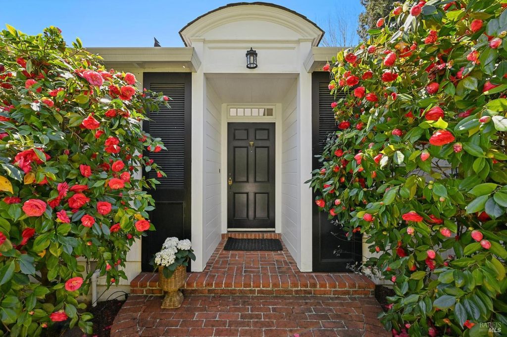 161 Lagunitas Rd, Ross, CA 94957