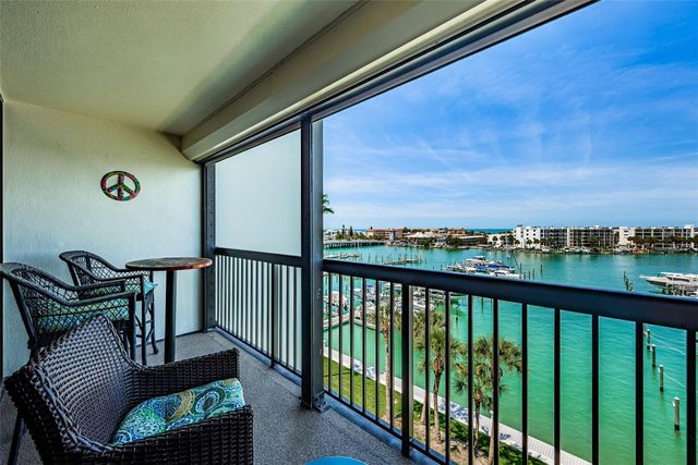 9525 BLIND PASS ROAD 505, St Pete Beach, FL 33706