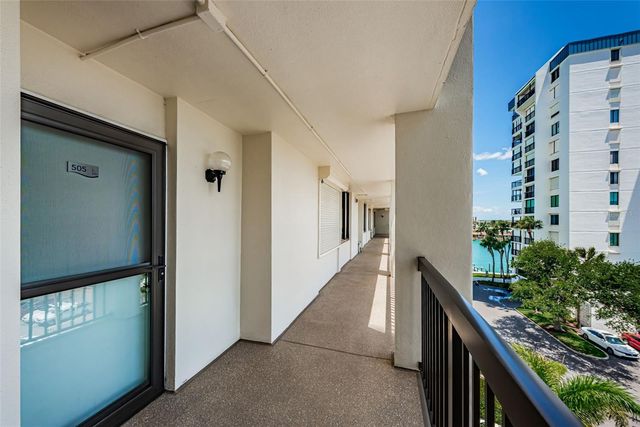 9525 BLIND PASS ROAD 505, St Pete Beach, FL 33706