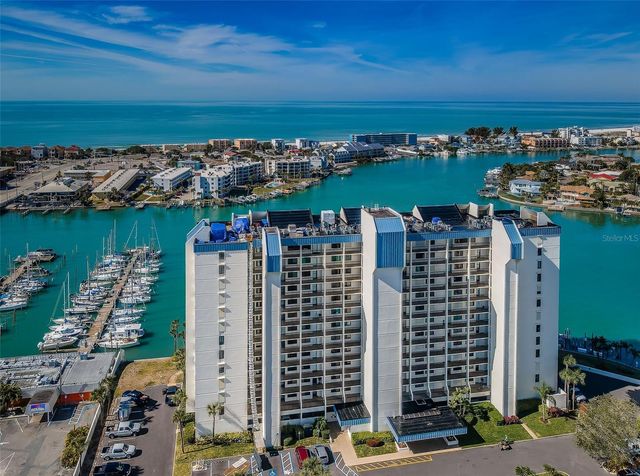 9525 BLIND PASS ROAD 505, St Pete Beach, FL 33706