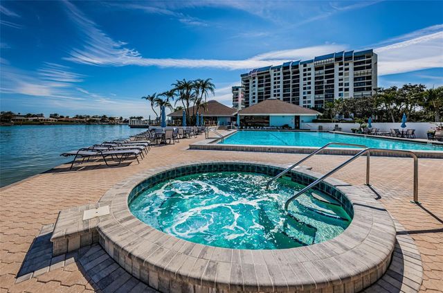 9525 BLIND PASS ROAD 505, St Pete Beach, FL 33706