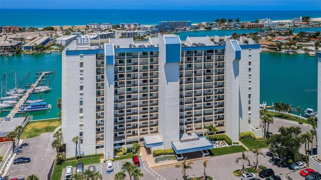 9525 BLIND PASS ROAD 505, St Pete Beach, FL 33706