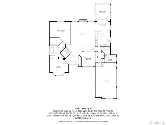 53961 Sutherland Court, Shelby Charter Township, MI 48316