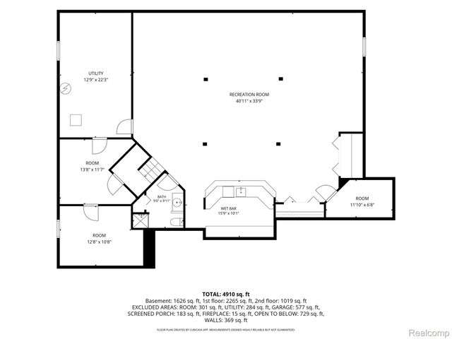 53961 Sutherland Court, Shelby Charter Township, MI 48316
