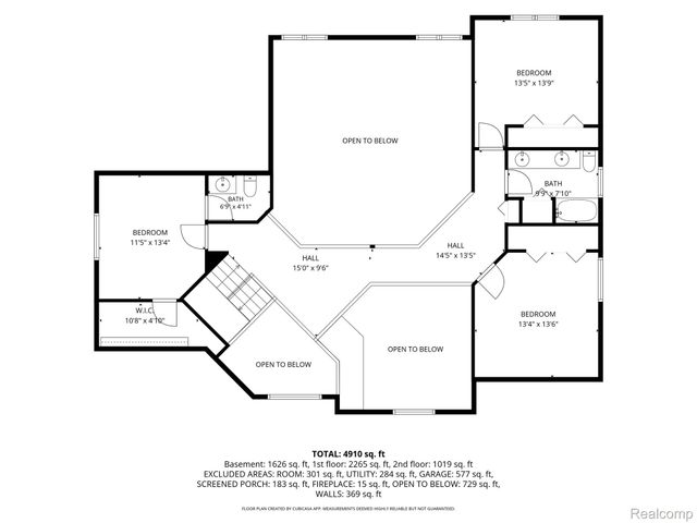 53961 Sutherland Court, Shelby Charter Township, MI 48316