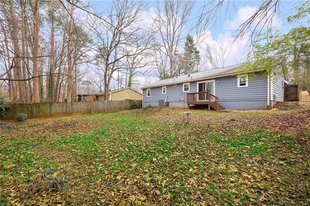 1572 Kings Ridge Drive, Norcross, GA 30093