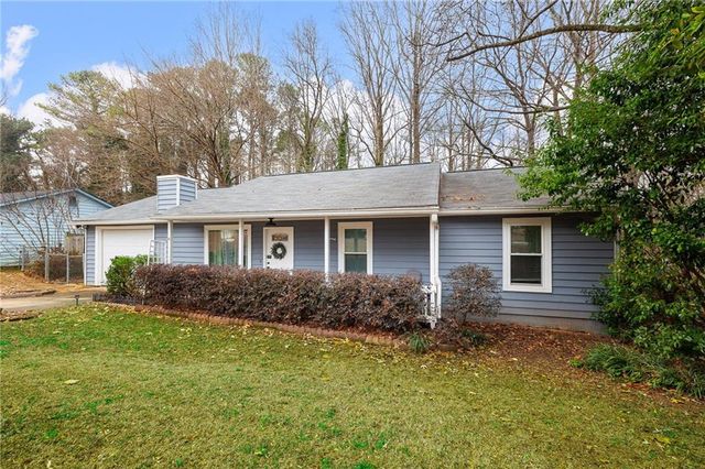 1572 Kings Ridge Drive, Norcross, GA 30093