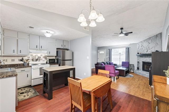 1572 Kings Ridge Drive, Norcross, GA 30093