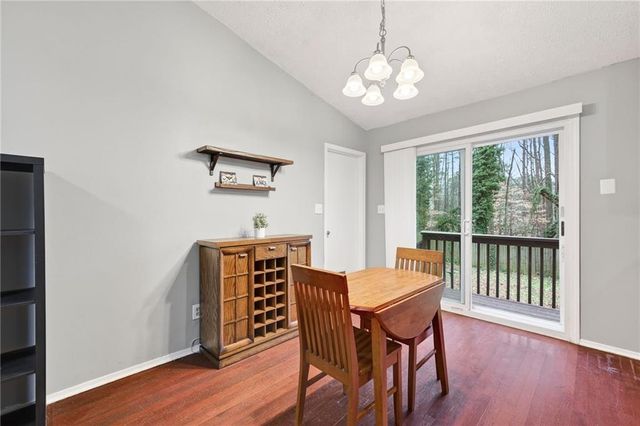 1572 Kings Ridge Drive, Norcross, GA 30093