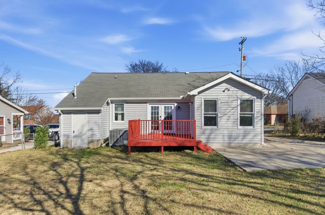 3617 Donna Kay Dr, Nashville, TN 37211