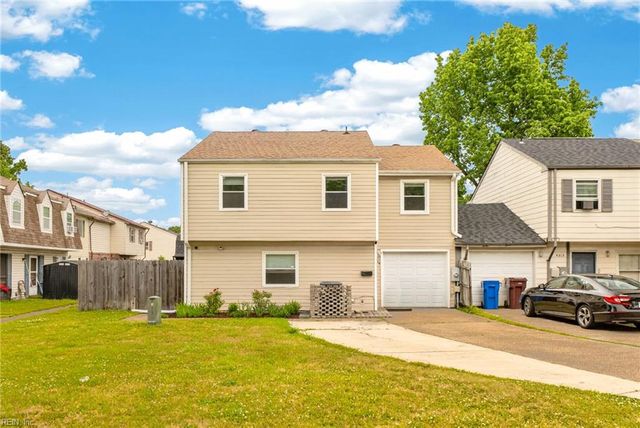 4314 Midhurst LN, Chesapeake, VA 23321