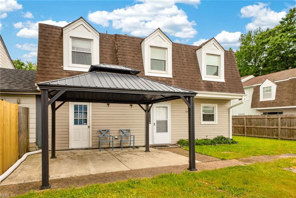 4314 Midhurst LN, Chesapeake, VA 23321