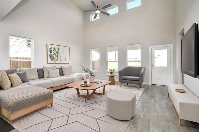 11126 Rose River Drive, Houston, TX 77044