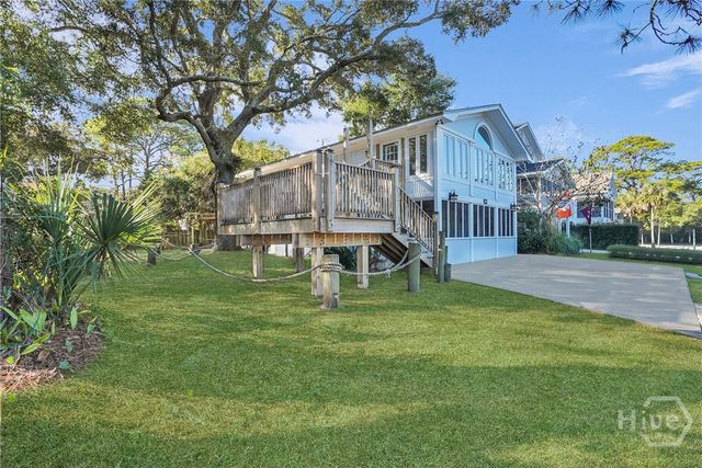 1010 Live Oak Lane, Tybee Island, GA 31328