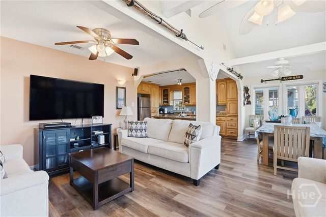 1010 Live Oak Lane, Tybee Island, GA 31328