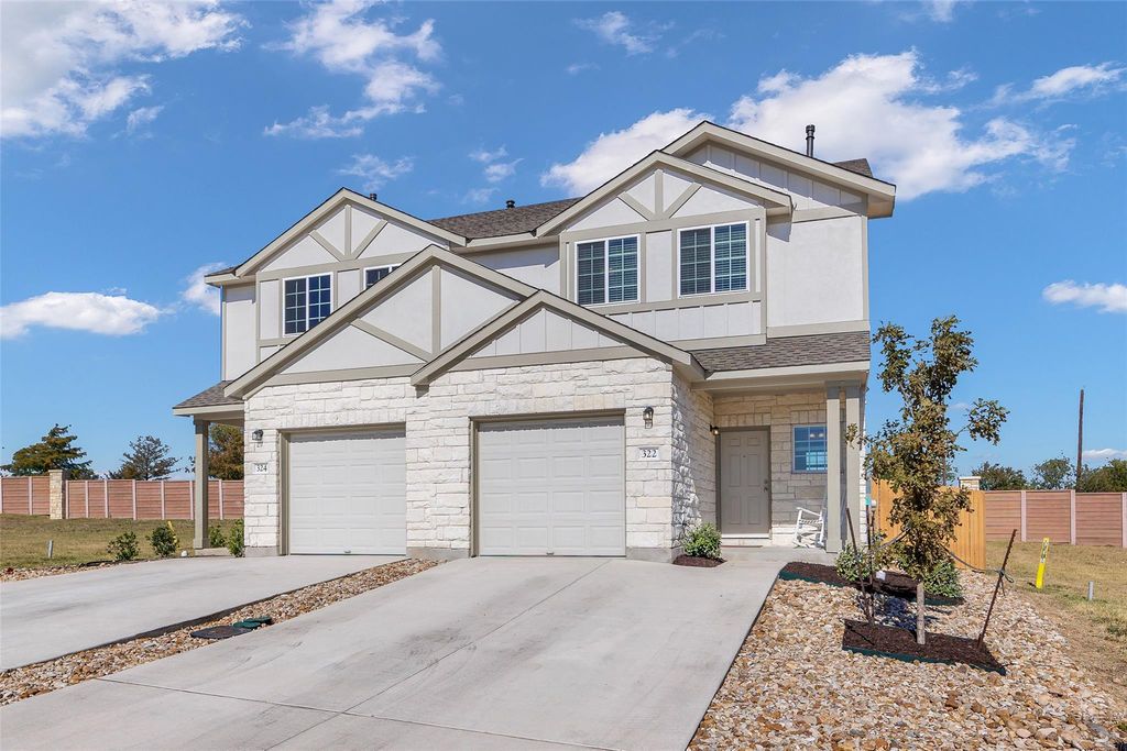322 Furlong DR, Georgetown, TX 78626