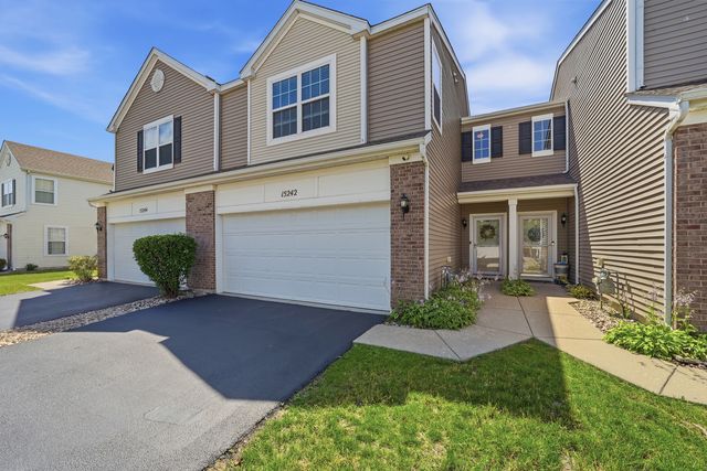 15242 KENMARE Circle, Manhattan, IL 60442