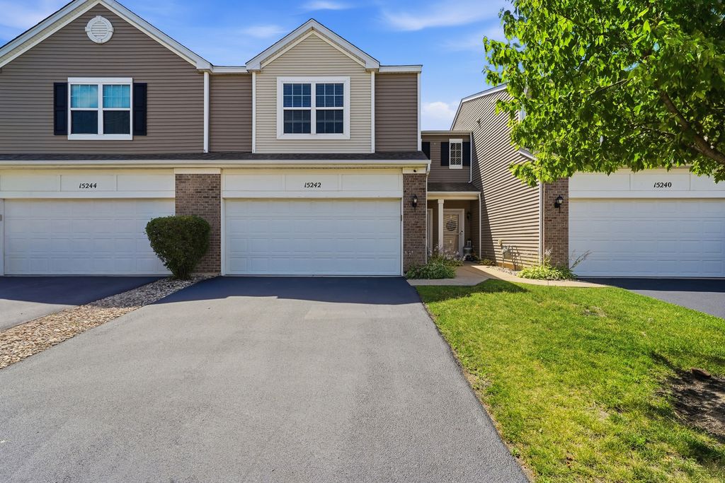 15242 KENMARE Circle, Manhattan, IL 60442