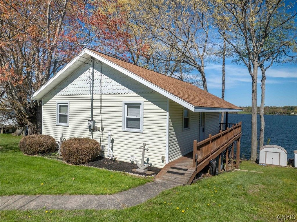 14932 North Hadcock Drive, Sterling, NY 13156