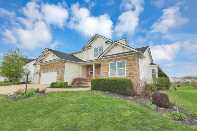 325 Long Trail, Ostrander, OH 43061