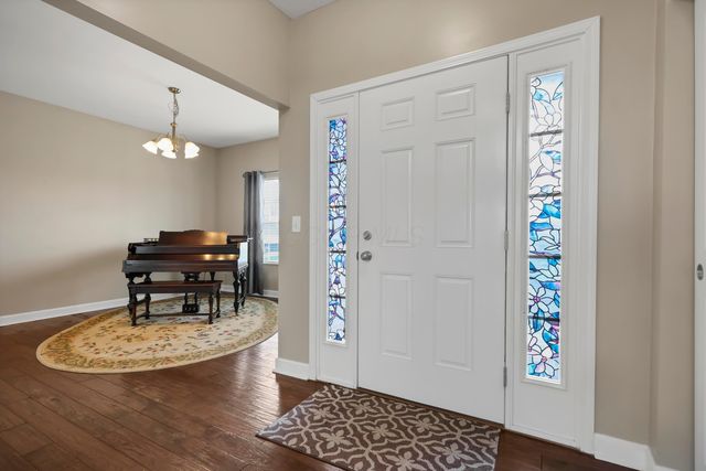 325 Long Trail, Ostrander, OH 43061