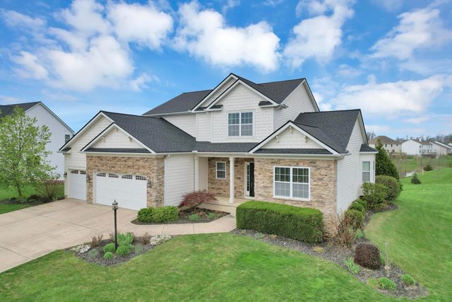 325 Long Trail, Ostrander, OH 43061
