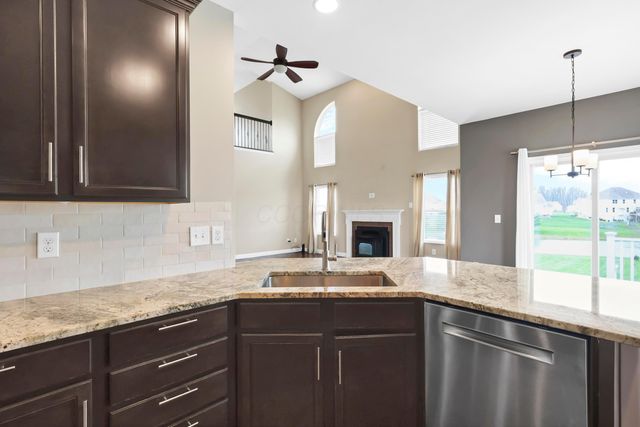 325 Long Trail, Ostrander, OH 43061