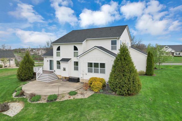 325 Long Trail, Ostrander, OH 43061