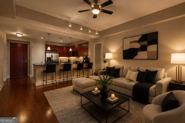 200 River Vista Drive 644, Sandy Springs, GA 30339