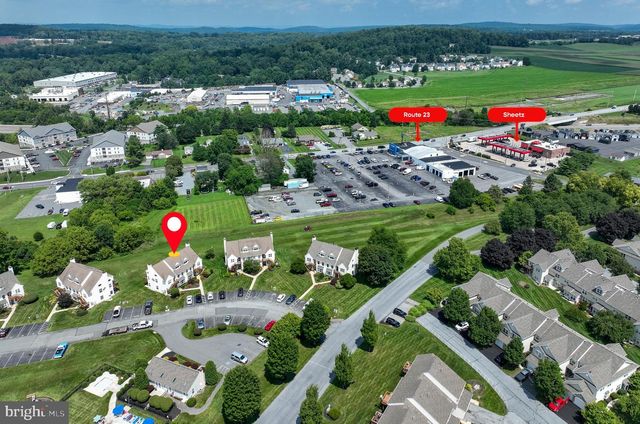 603 LEXINGTON WAY, Morgantown, PA 19543