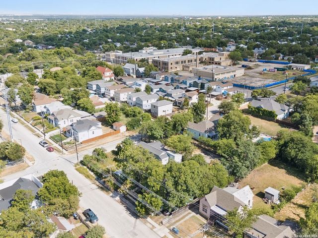 1121 N Olive Street, San Antonio, TX 78202