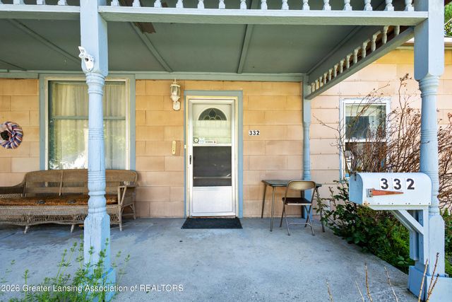 332 N Sheldon Street, Charlotte, MI 48813