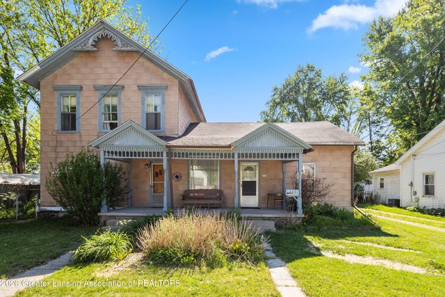 332 N Sheldon Street, Charlotte, MI 48813