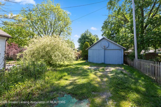 332 N Sheldon Street, Charlotte, MI 48813