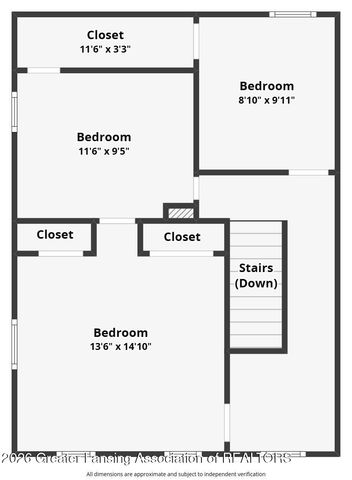 332 N Sheldon Street, Charlotte, MI 48813