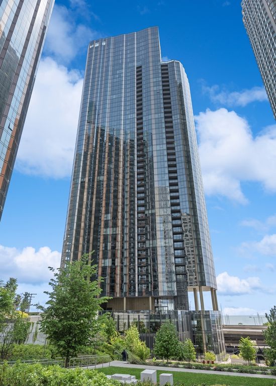 211 N Harbor Drive 1208, Chicago, IL 60601