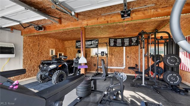 2382 Warren Burton Road, Southington, OH 44470