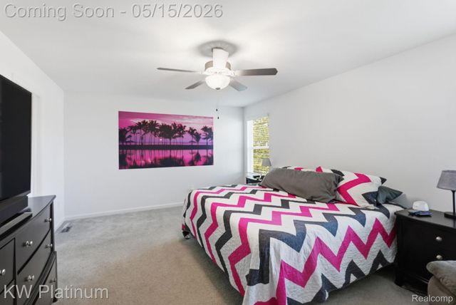 51743 Water Mark Drive, Macomb Township, MI 48042