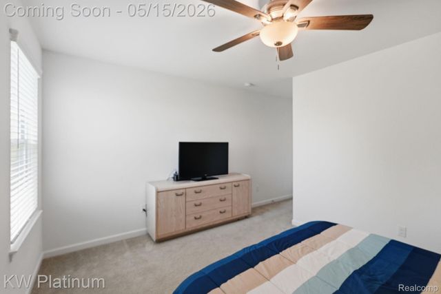 51743 Water Mark Drive, Macomb Township, MI 48042