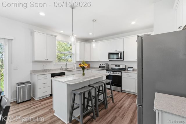 51743 Water Mark Drive, Macomb Township, MI 48042