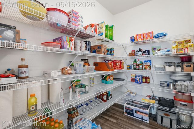 51743 Water Mark Drive, Macomb Township, MI 48042