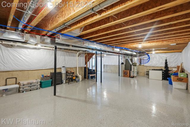 51743 Water Mark Drive, Macomb Township, MI 48042