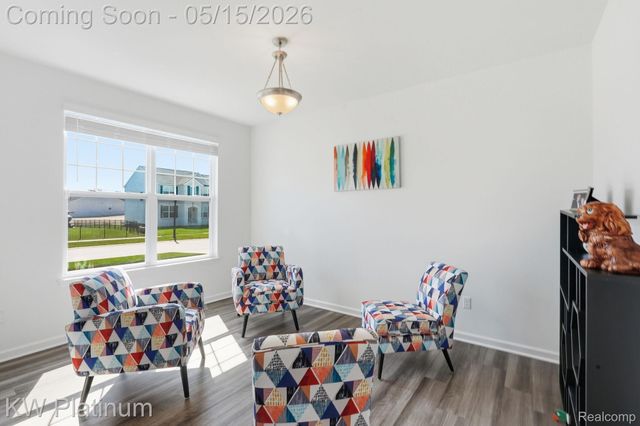 51743 Water Mark Drive, Macomb Township, MI 48042