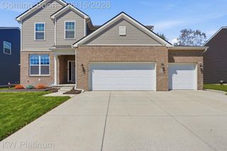51743 Water Mark Drive, Macomb Township, MI 48042