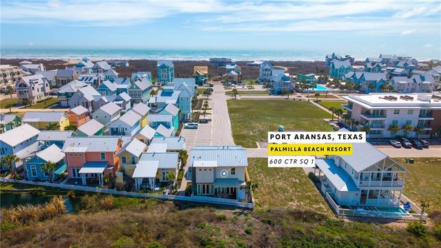 600 Center Square N 1, Port Aransas, TX 78373